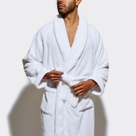 CLASSIC/TERRY ROBE - Picture 2 of 6